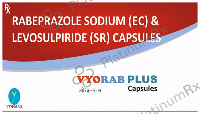 Vyorab Plus Capsule SR