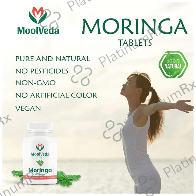 Moolveda Moringa Tablet