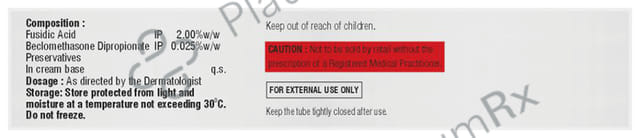 Fusiquin B Cream 10gm