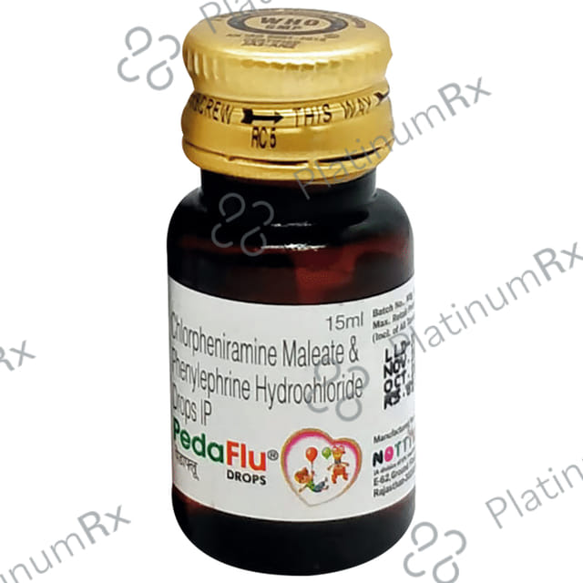 Pedaflu Oral Drops