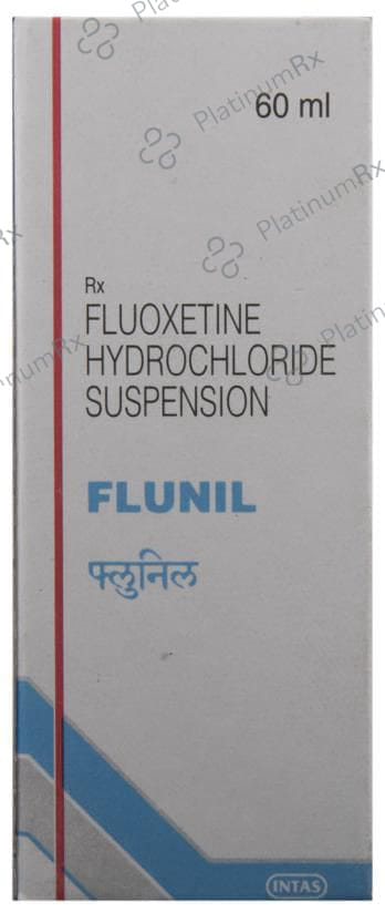 Flunil 20mg Suspension 60ml