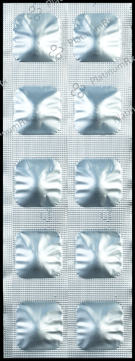 Dilnip Trio 12.5/10/40mg Tablet 10s