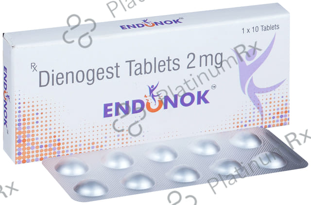 Endonok 2mg Tablet 10s