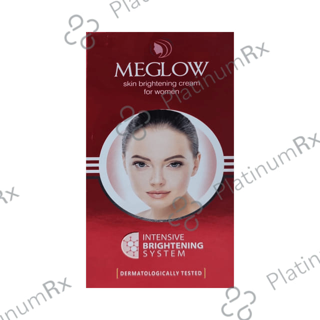Meglow Skin Brightening Cream for Women