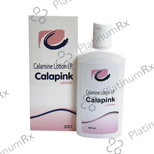 Calapink S Lotion
