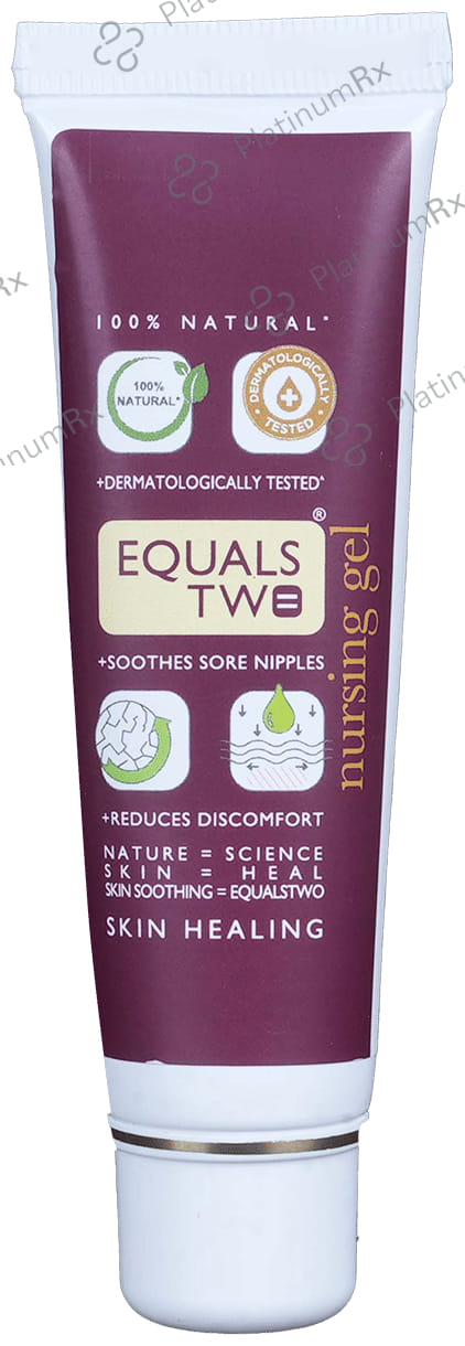 Equals Two Nursing Gel