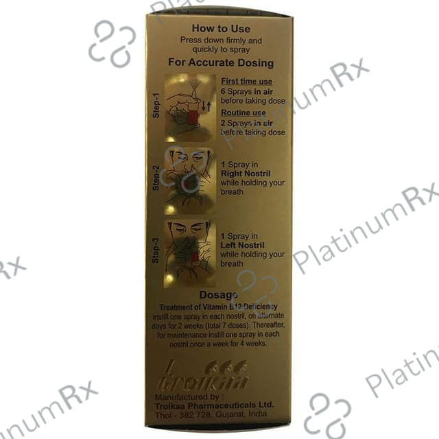 Rhinocobal Nasal Spray 2.3ml