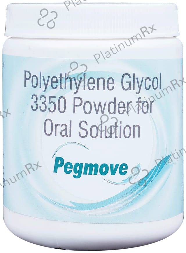Pegmove Powder 121.1gm