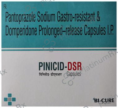 Pinicid-DSR Capsule