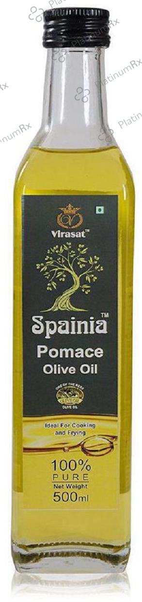 Spainia Pomace Olive Oil 500 ml