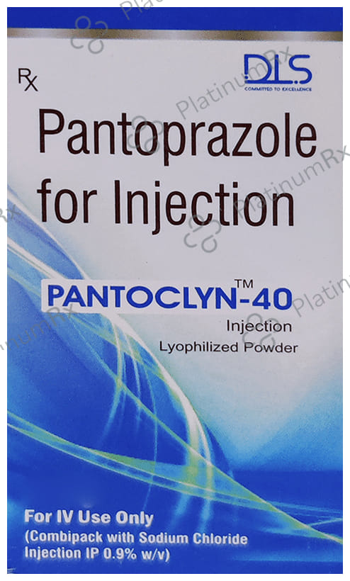 Pantoclyn 40 Injection