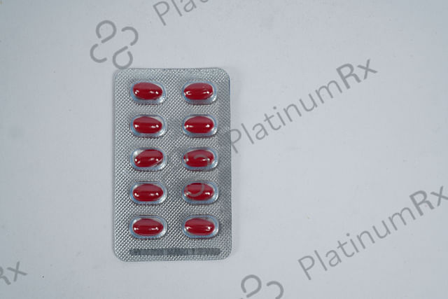 Accufine 5mg Softgel Capsule 10s
