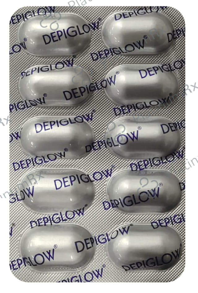 Depiglow Tablet