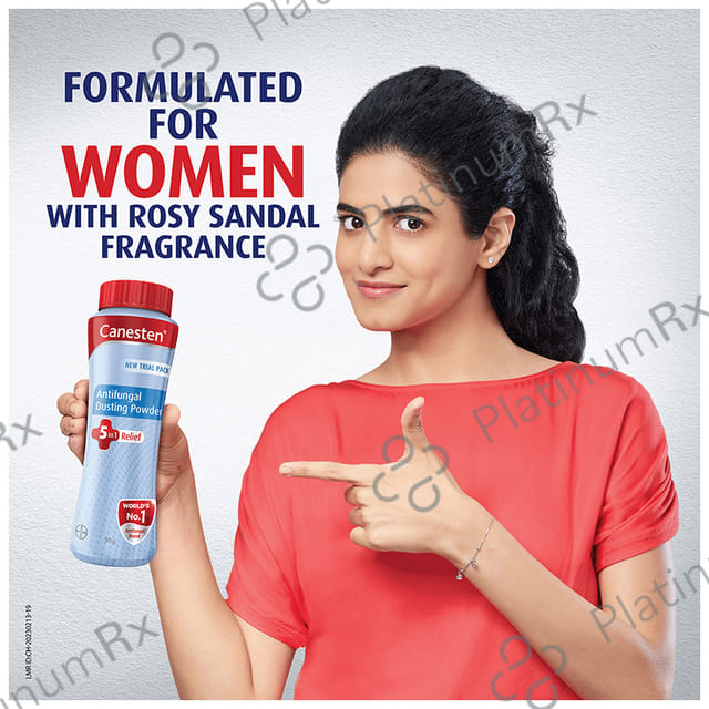 Canesten Antifungal 1% Dusting Powder 50gm