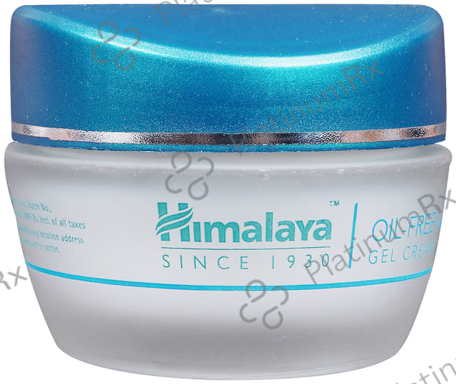 Himalaya Oil-Free Radiance Gel Cream