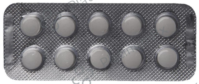 Teczine 5mg Tablet 10s
