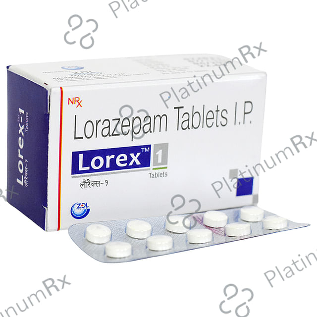 Lorex 1 Tablet