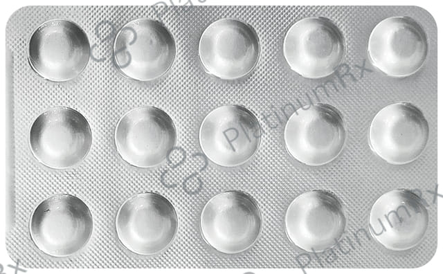 Tenlicret 20mg Tablet 15s