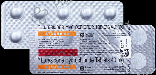 Atlura 40mg Tablet 10s