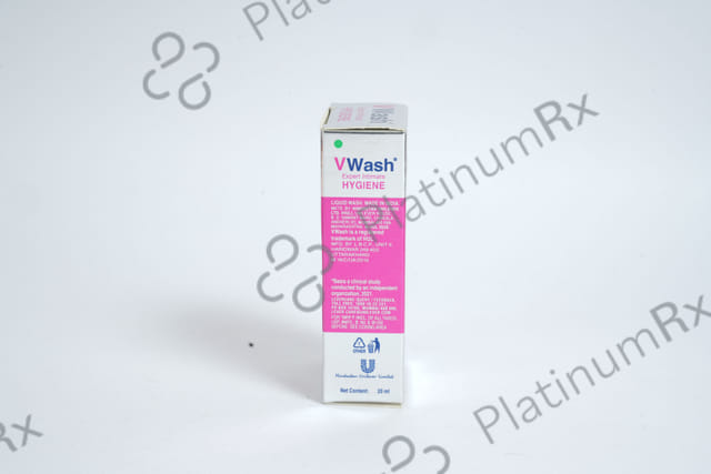 VWash Expert Intimate Hygiene Lotion 200ml
