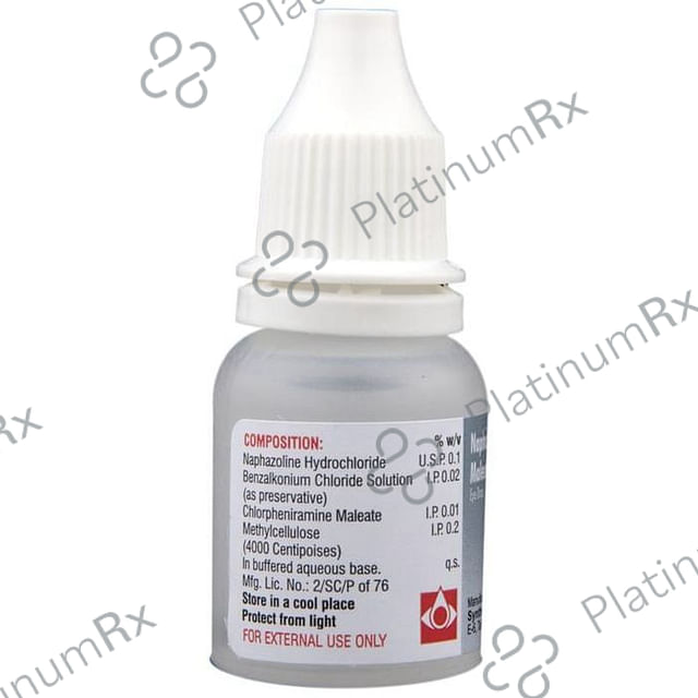 Mezol Eye Drop