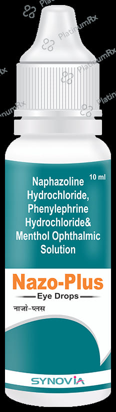 Nazo-Plus Eye Drop