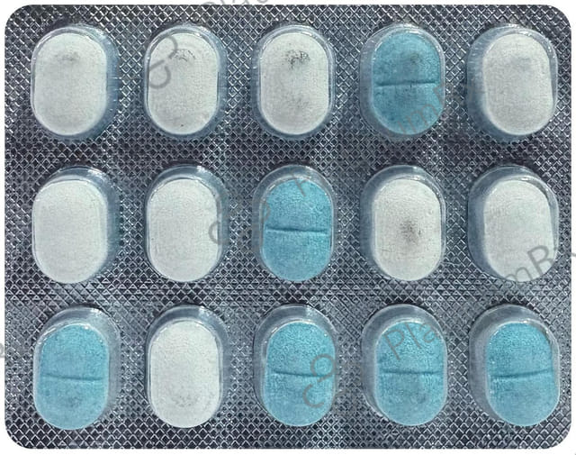 Confirmin 500mg Tablet SR 15 Tablet SR