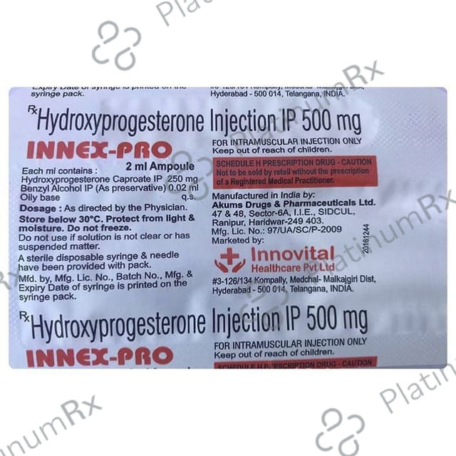 Innex-Pro Injection