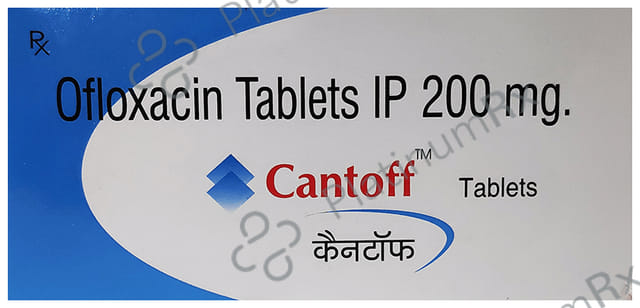 Cantoff 200mg Tablet