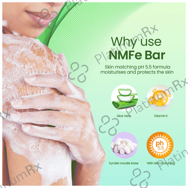 NMF E Moisturising Bar