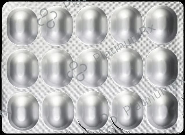 Damita M 10/500mg Tablet ER 15s