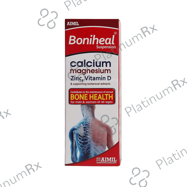 Boniheal Oral Suspension