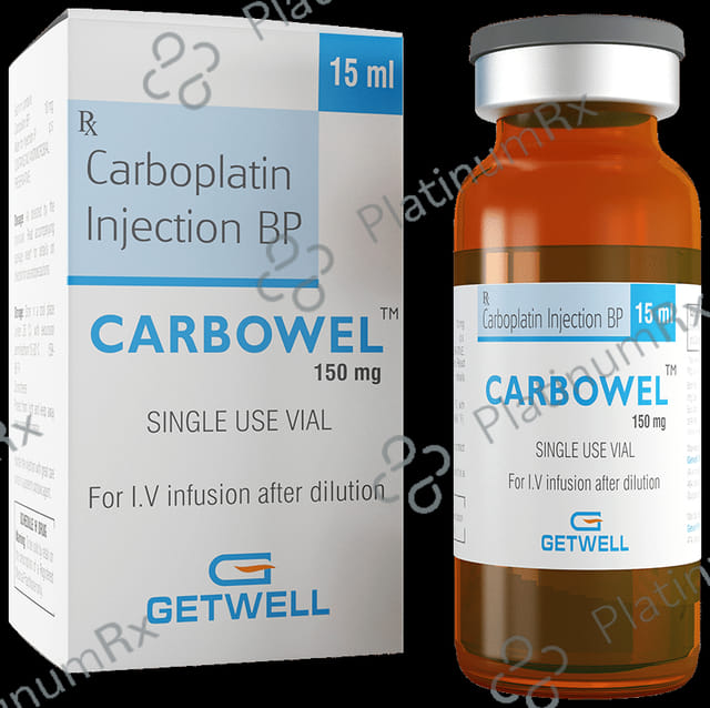 Carbowel 150mg Injection 15ml