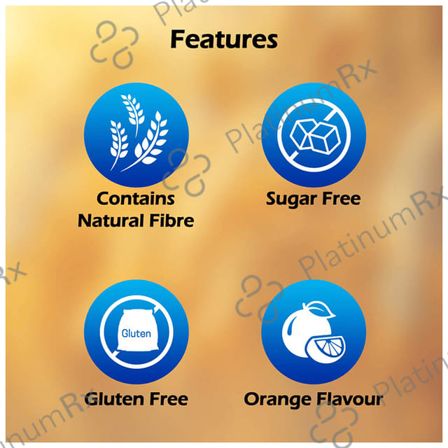 Fybogel Orange Flavour Powder 100gm