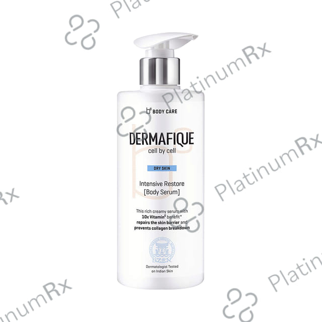 Dermafique Dry Skin Intensive Restore Body Serum