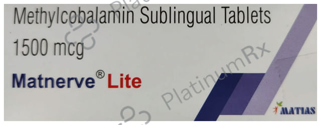 Matnerve Lite Tablet