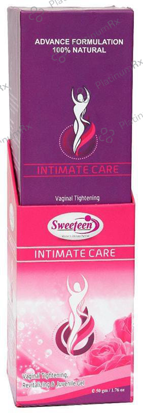 Sweeteen Intimate Care Vaginal Tightening Gel