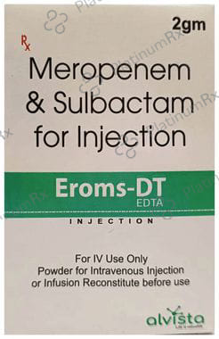 Eroms-DT EDTA Injection