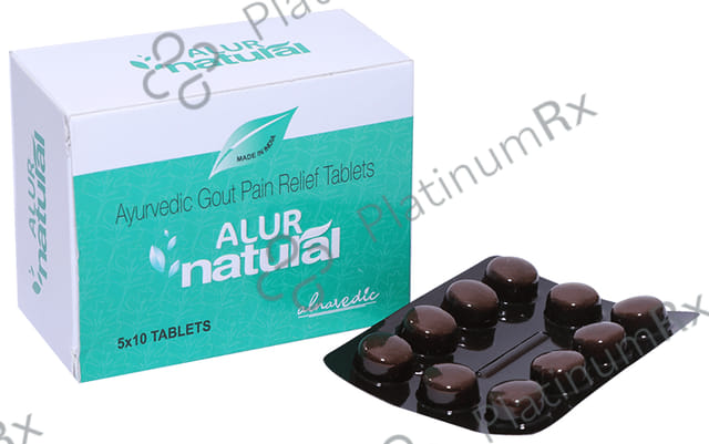 Alnavedic Alur Natural Tablet