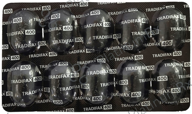 Tradifax 400mg Tablet