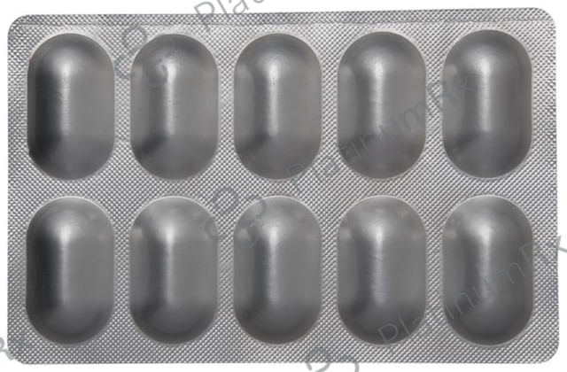 Omnix O 200/200mg Tablet 10s