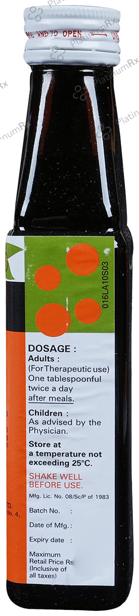 Dexorange Syrup 200ml