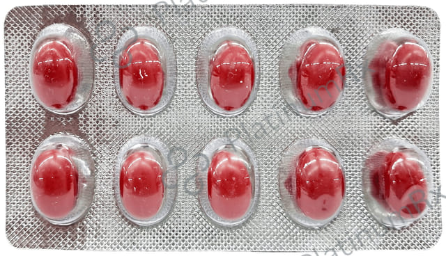 Vaio Q 10 Soft Gelatin Capsule