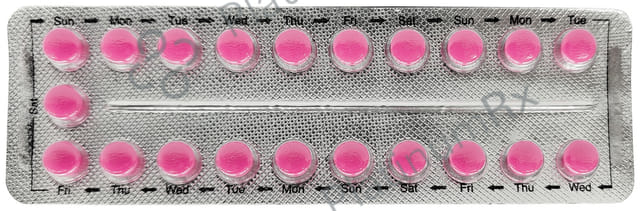 Miliana 0.15/0.035mg Tablet 21s