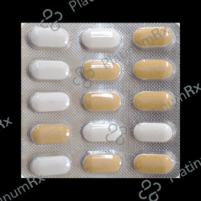 Glycostar M 1 Tablet SR