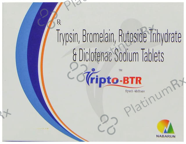 Tripto-BTR Tablet