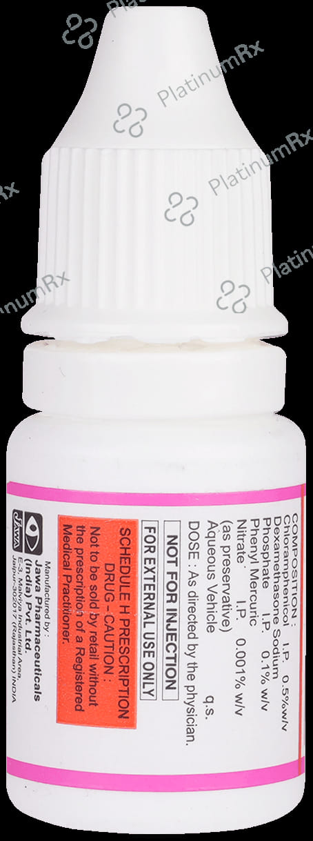 Chlorocol Plus Eye Drop 5ml