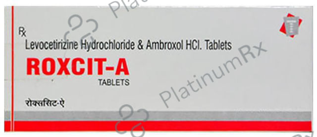 Roxcit-A Tablet