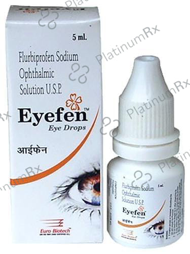 Eyefen Eye Drop 5ml