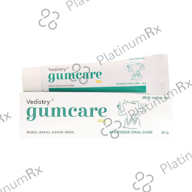Vedistry Gumcare Gel